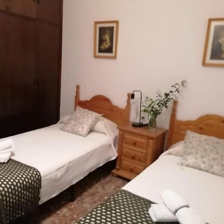Charming House With Pool & Barbecue Villa Valle de Abdalagis ภายนอก รูปภาพ