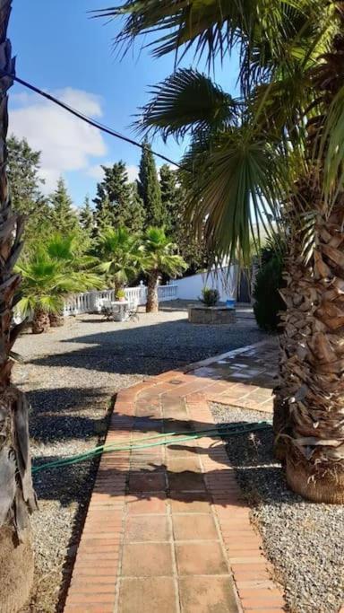 Charming House With Pool & Barbecue Villa Valle de Abdalagis ภายนอก รูปภาพ