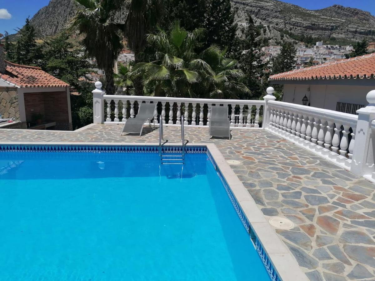 Charming House With Pool & Barbecue Villa Valle de Abdalagis ภายนอก รูปภาพ