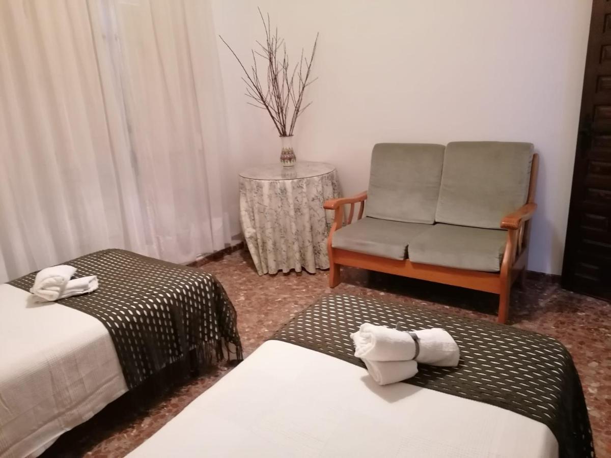 Charming House With Pool & Barbecue Villa Valle de Abdalagis ภายนอก รูปภาพ