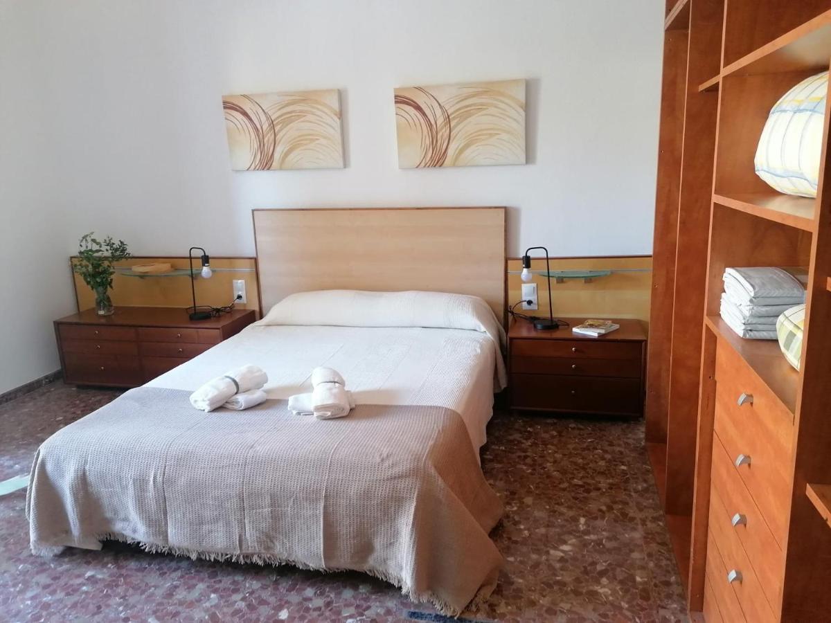 Charming House With Pool & Barbecue Villa Valle de Abdalagis ภายนอก รูปภาพ