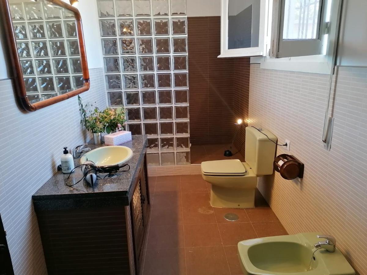 Charming House With Pool & Barbecue Villa Valle de Abdalagis ภายนอก รูปภาพ