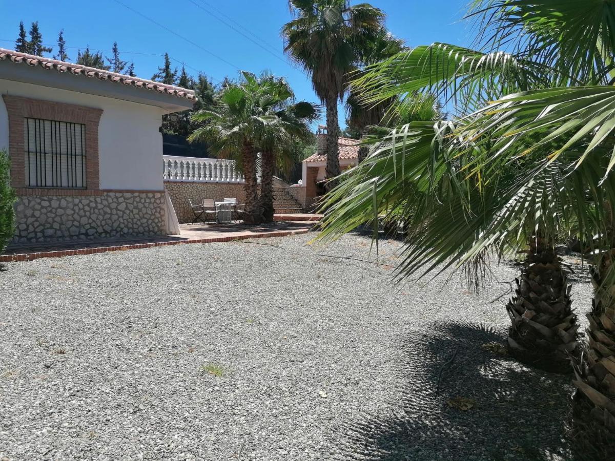 Charming House With Pool & Barbecue Villa Valle de Abdalagis ภายนอก รูปภาพ