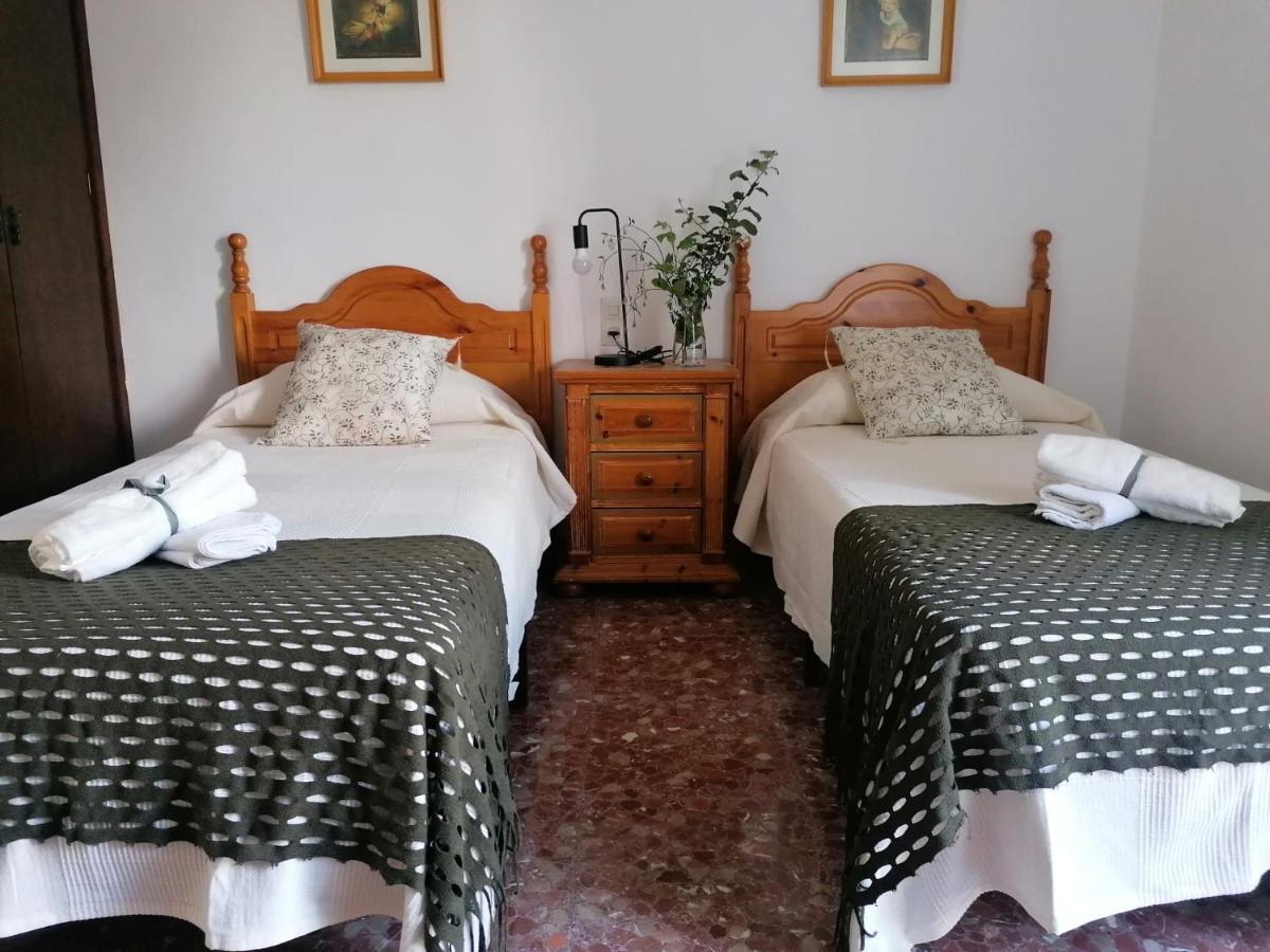 Charming House With Pool & Barbecue Villa Valle de Abdalagis ภายนอก รูปภาพ